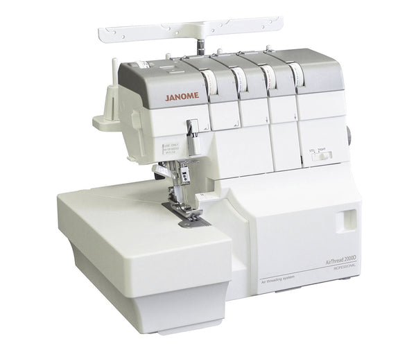 Janome AT2000D Air Thread Overlocker