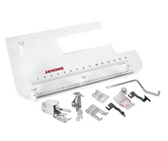 Janome 7mm Quilt Kit for Skyline S3 Only