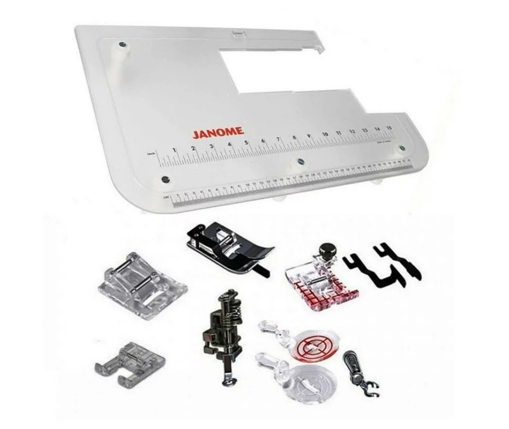 Janome 9mm Quilting Kit - 863402005