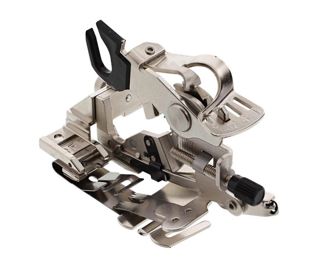 Janome Ruffler Foot 9mm Models Sew It