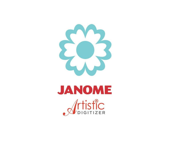 Janome Artistic Digitizer Full Software
