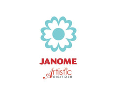 Janome Artistic Digitizer Full Software