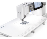 Janome Continental CM8 Sewing and Quilting Machine