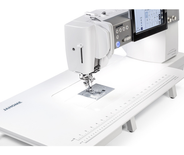 Janome Continental CM8 Sewing and Quilting Machine Sew It