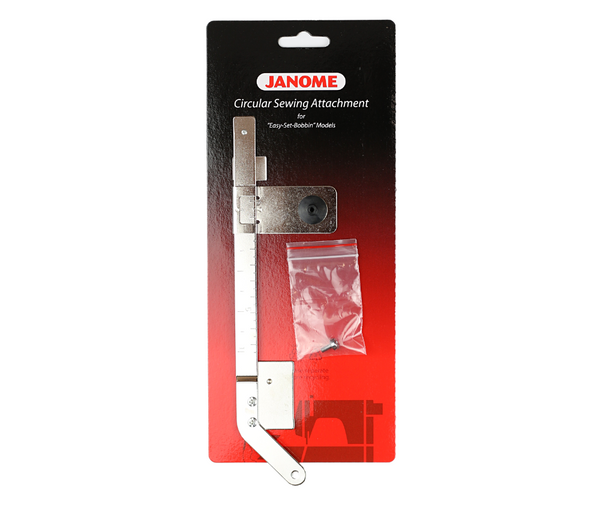 Janome Circular Sewing Attachment