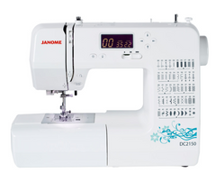 Janome DC2150 Sewing Machine