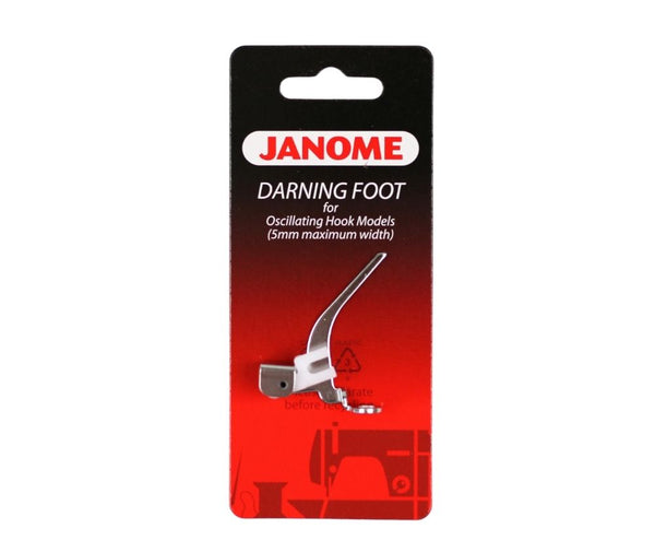 Janome Darning Foot - 5mm - 200127000