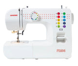 Janome FD206 Sewing Machine