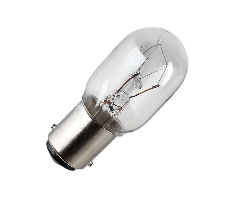 Janome Light Bulb - Small Bayonet