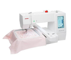Janome MC400E Embroidery Machine