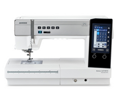 Janome Memory Craft 9480QC Sewing and Quilting Machine