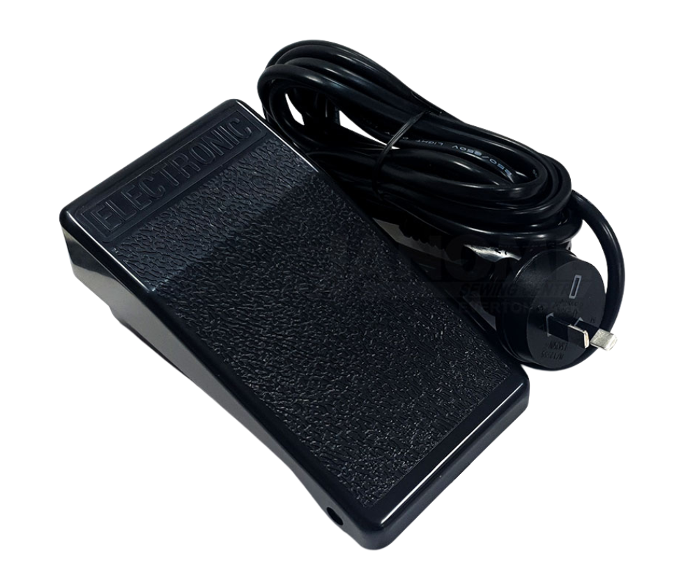 Janome Foot Control C2098 Sew It