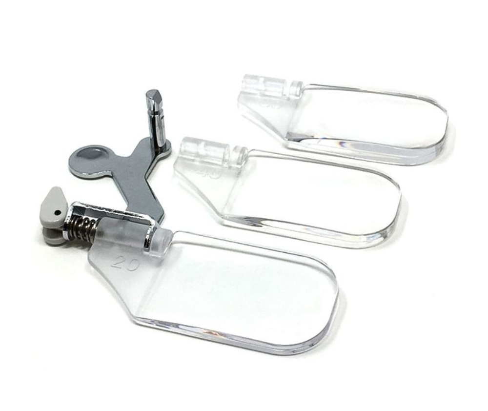Janome Optic Magnifiers Set 202432007
