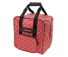 Janome Overlocker Carry Bag - Cube Design