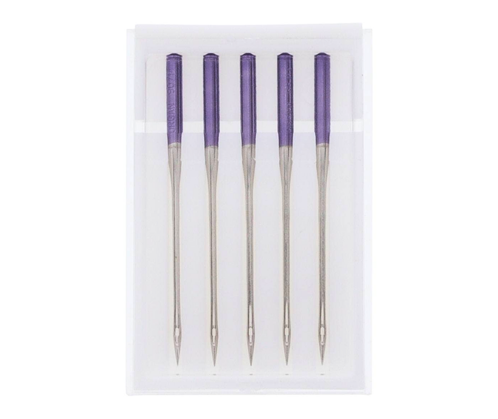 Janome Purple Tip Needles 90/14 HA15X1 Sew It