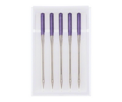 Janome Purple Tip Needles 90/14 - HA15X1