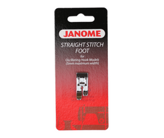 Janome Straight Stitch Foot 5mm