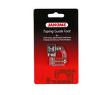 Janome Taping Guide Foot - 7mm - 202311009