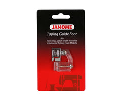 Janome Taping Guide Foot - 7mm - 202311009