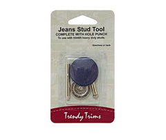 Jeans Stud Tool - Trendy Trims