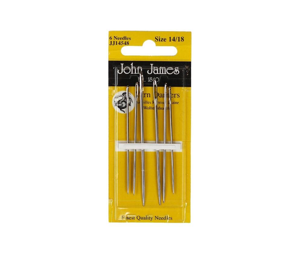 John James Yarn Darning Needles