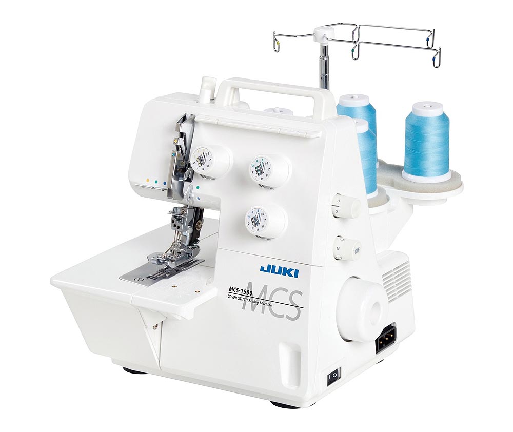 Juki MCS-1500N CoverStitch Machine * Ex Demo *