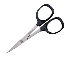 Havel's Double Curved Embroidery Scissors Large Finger Loop 3.5in