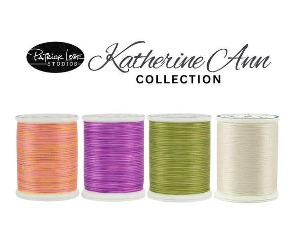 Kathrine Ann - King Tut and MasterPiece Mixed 4 Spool pack