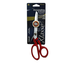 Klasse Pro Dressmaking Shears Red 8