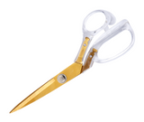 Klasse Enthusiast Dressmaking Scissors Gold Blade