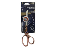 Klasse Pro Heavy Duty Dressmaking Scissors - Rose Gold