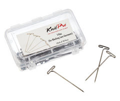 KnitPro T-Pins - 50 Pack