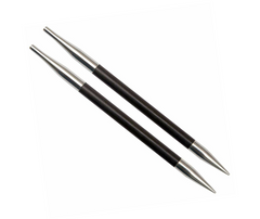 Knitpro Karbonz Interchangable Needles - 12 Sizes Available