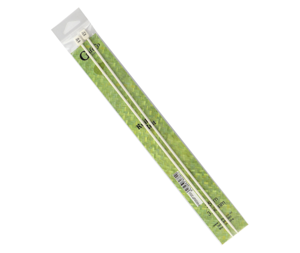 Kwik Knit Knitting Needles - 25cm x 3.00mm