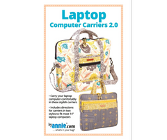 Laptop Computer Carriers II - Patterns ByAnnie