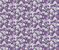Liberty Arley Blossom 100% Cotton Fabric - 10cm Increments