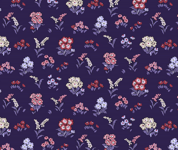 Liberty Kensington Gardens 100% Cotton Fabric - 10cm Increments