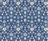 Liberty Hampstead Meadow 100% Cotton Fabric - 10cm Increments