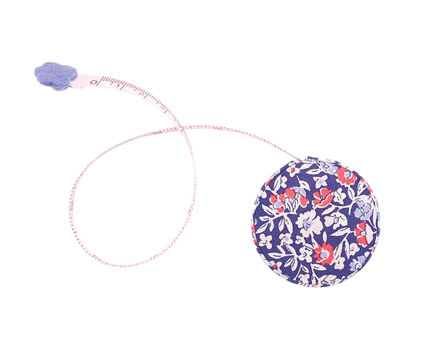Liberty Fabrics Primula Dawn Tape Measure
