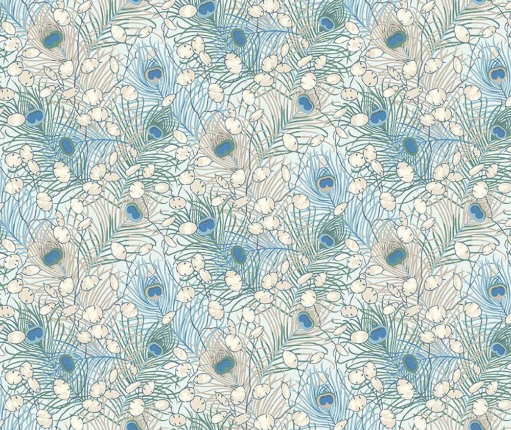 Liberty Mary Kathryn - 100% Cotton Fabric - REMNANT