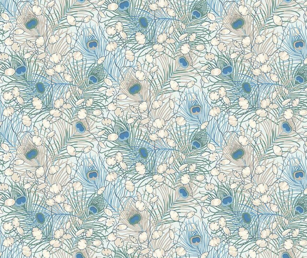 Liberty Mary Kathryn - 100% Cotton Fabric - REMNANT