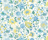 Liberty Artist Home - Melou Meadow 100% Cotton Fabric - 10cm Increments