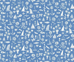 Liberty Riviera Collection 100% Cotton Fabric - 10cm Increments