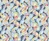 Liberty Riviera Collection 100% Cotton Fabric - 10cm Increments