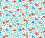 Liberty Riviera Collection 100% Cotton Fabric - REMNANT