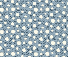 Liberty Artist Home - Spotty Dotty 100% Cotton Fabric - 10cm Increments