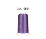 Coats Alcazar/Sylko Glanz Embroidery Thread 3000m - Over 40 Colours
