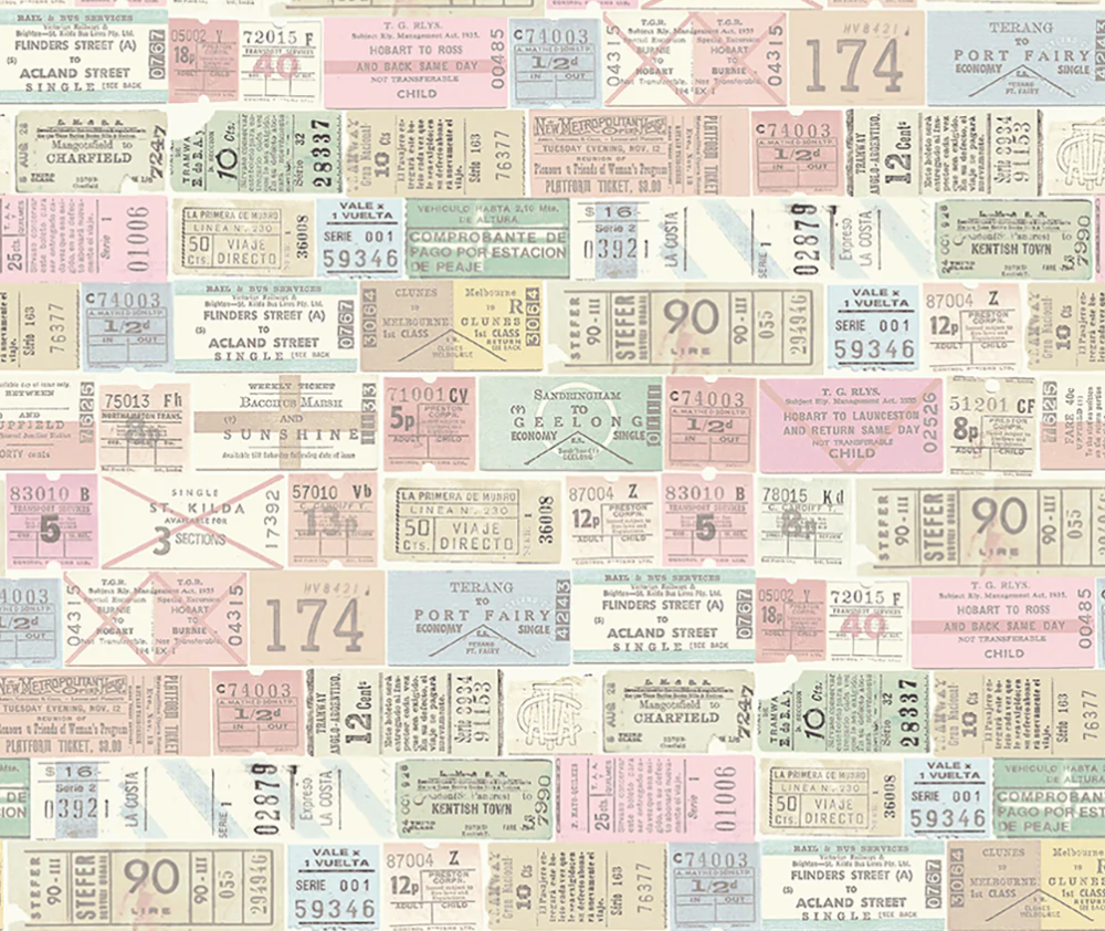 Low Key 100% Cotton Fabric - 10cm Increments