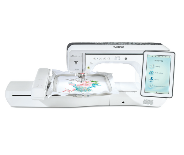 Brother Luminaire XP3 Sewing, Embroidery & Quilting Machine