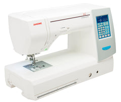 Janome Horizon MC8200QC Quilting Machine